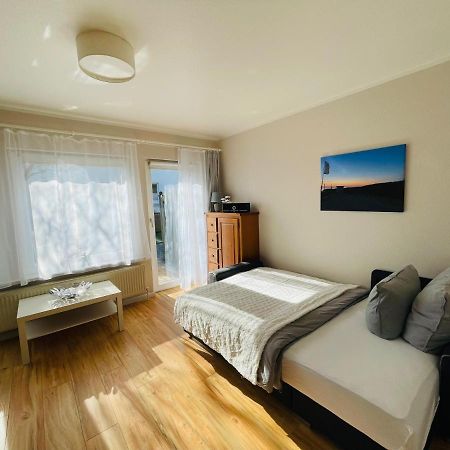 Strandapartment in Westerland für 2-4 Personen Exterior foto