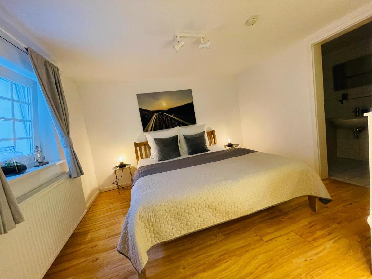Strandapartment in Westerland für 2-4 Personen Exterior foto