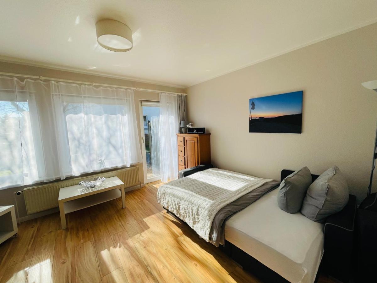 Strandapartment in Westerland für 2-4 Personen Exterior foto