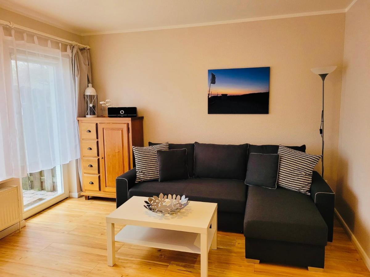 Strandapartment in Westerland für 2-4 Personen Exterior foto
