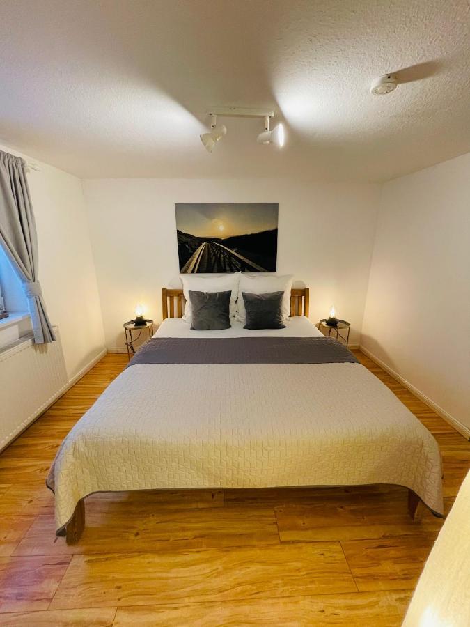 Strandapartment in Westerland für 2-4 Personen Exterior foto